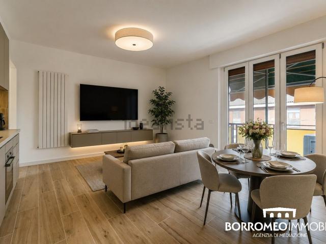 Appartamento in vendita di 77 m² in Via Papa Giovanni XXIII, 20