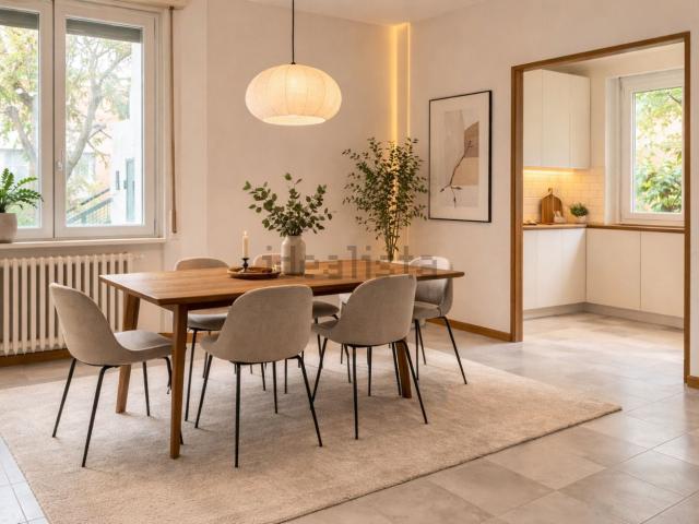 Appartamento in vendita di 77 m² in Via Pietro Giordani, 20