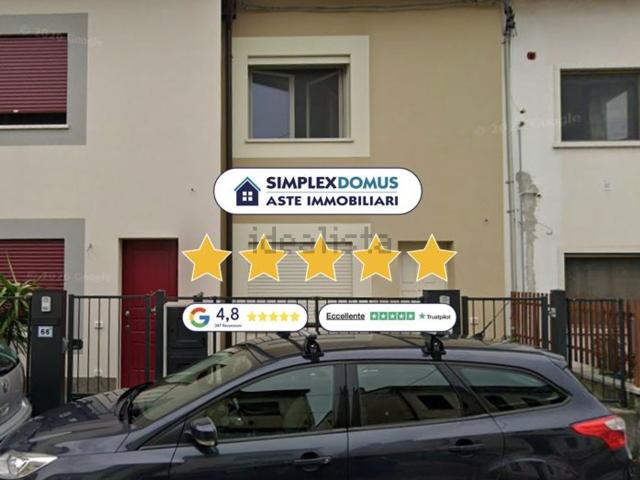 Appartamento in vendita di 77 m² in Via Porto
