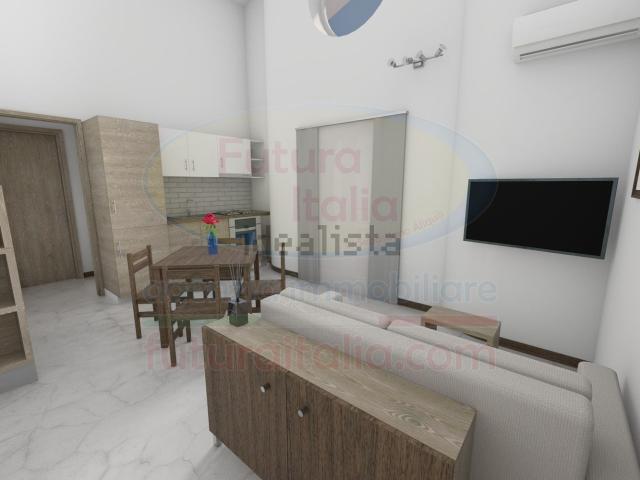 Appartamento in vendita di 74 m² in Via del Mare, 55
