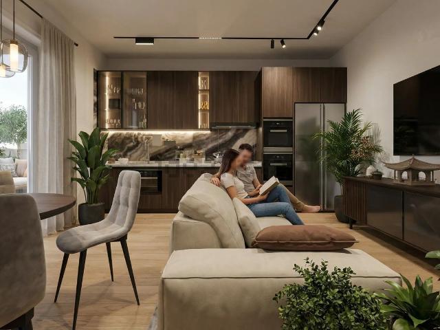 Appartamento in vendita di 74 m² in Via Giovanni Don Minzoni, 36