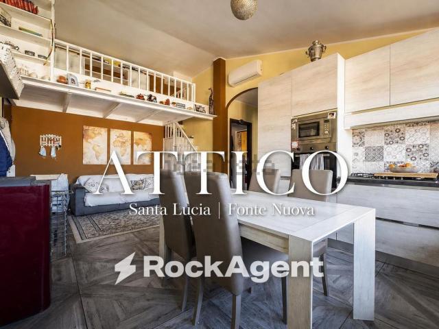 Appartamento in vendita di 74 m² in Via Palombarese