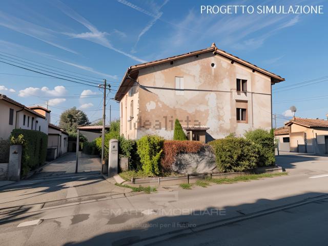 Appartamento in vendita di 494 m² in Via Campagnola di Sopra