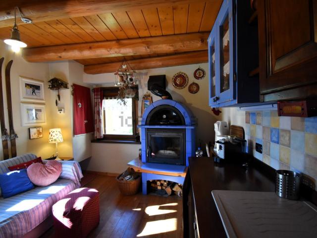 Appartamento in vendita di 75 m² in Frazione Chezal, 1