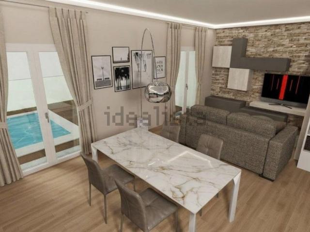 Appartamento in vendita di 75 m² in Via Vecchia