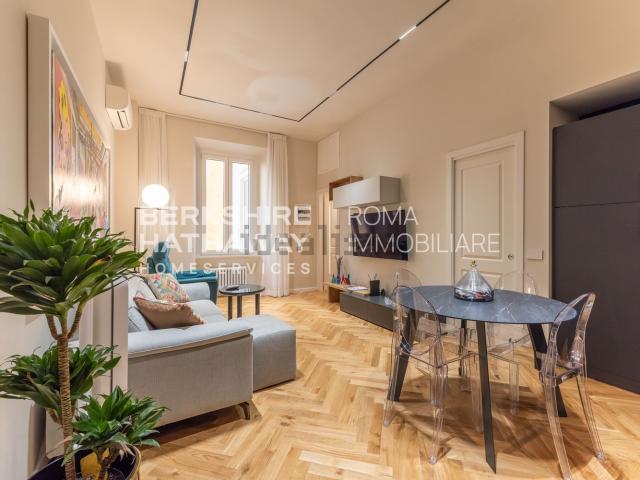 Appartamento in vendita di 75 m² in Via Cola di Rienzo