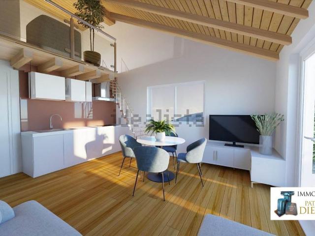 Appartamento in vendita di 75 m² in Via Corrado Gex