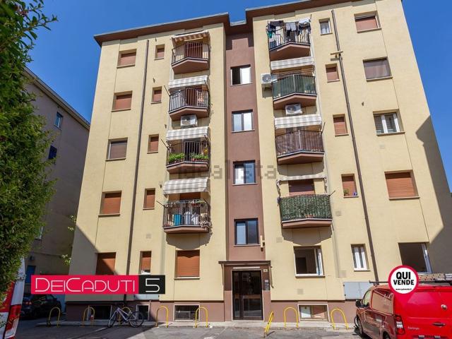 Appartamento in vendita di 75 m² in Via dei Caduti, 5