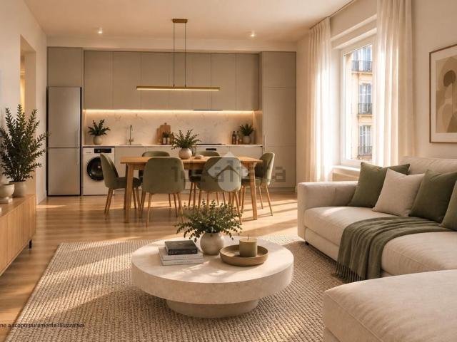 Appartamento in vendita di 75 m² in Via dei Gracchi, 56