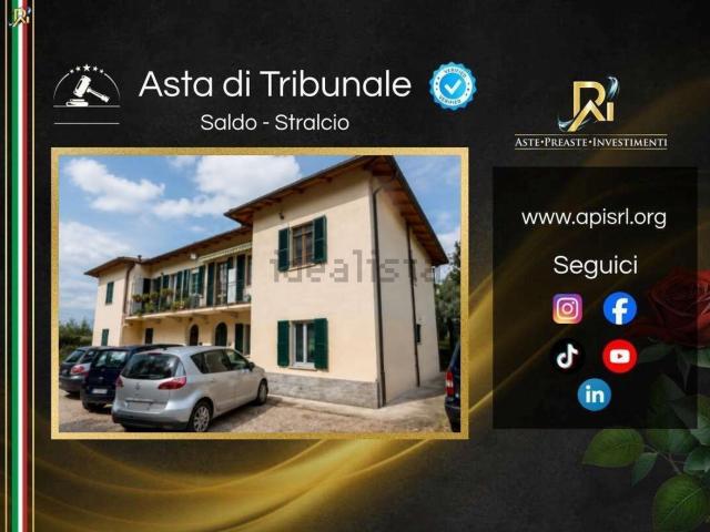 Appartamento in vendita di 75 m² in Via dei Pioppi, 16
