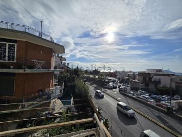Via Domitiana, Arco Felice, Napoli Campania