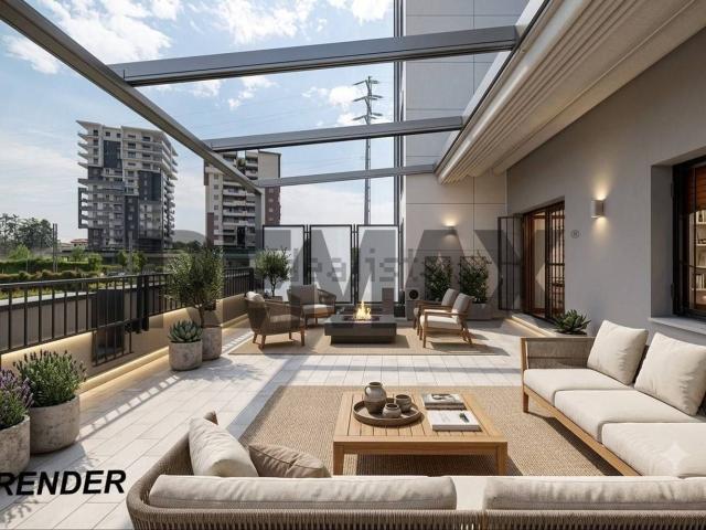 Appartamento in vendita di 75 m² in Via Ferruccio Gilera, 8