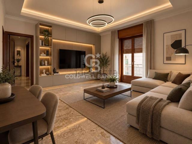 Appartamento in vendita di 75 m² in Via Fratelli Cairoli, 3