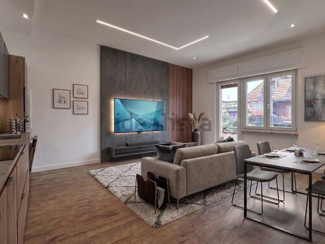 Appartamento in vendita di 75 m² in Via Gasperina