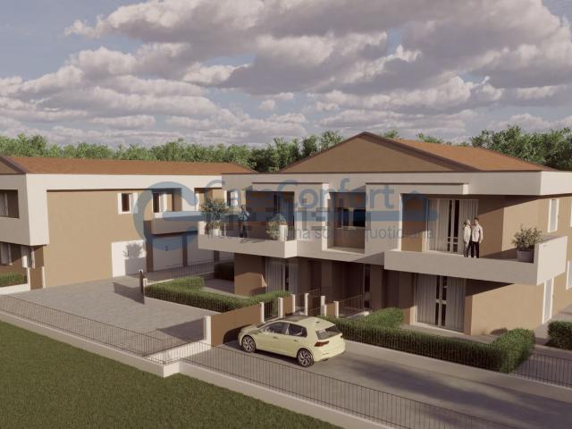 Appartamento in vendita di 75 m² in Via Papa Giovanni XXIII