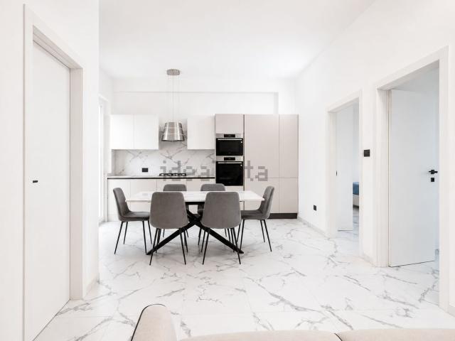 Appartamento in vendita di 75 m² in Viale Montegrappa