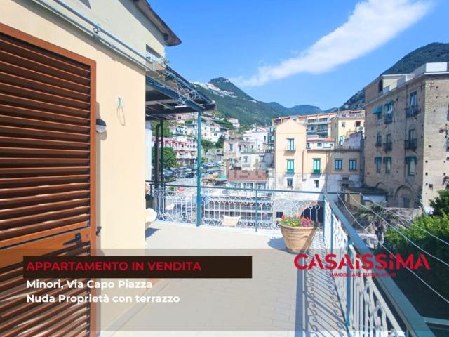 Appartamento in vendita di 76 m² in Via Capo di Piazza, 8