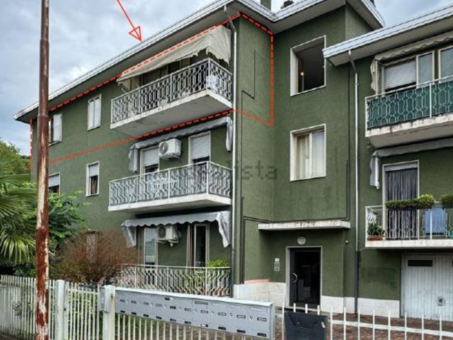 Appartamento in vendita di 76 m² in Via della Serenissima, 17