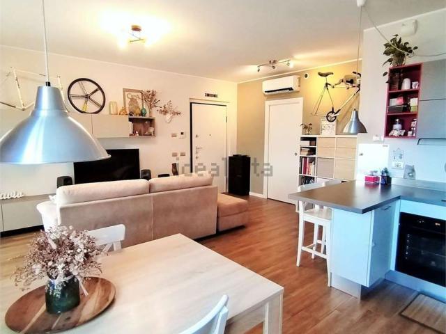 Appartamento in vendita di 76 m² in Via Emilio Borsa, 106