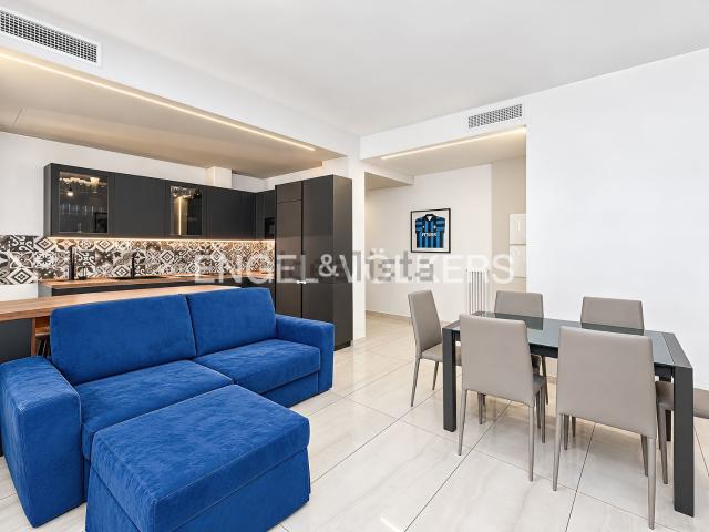 Appartamento in vendita di 76 m² in Via Leone Leoni