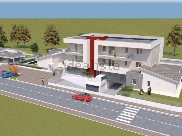 Appartamento in vendita di 76 m² in Via Monte Grappa