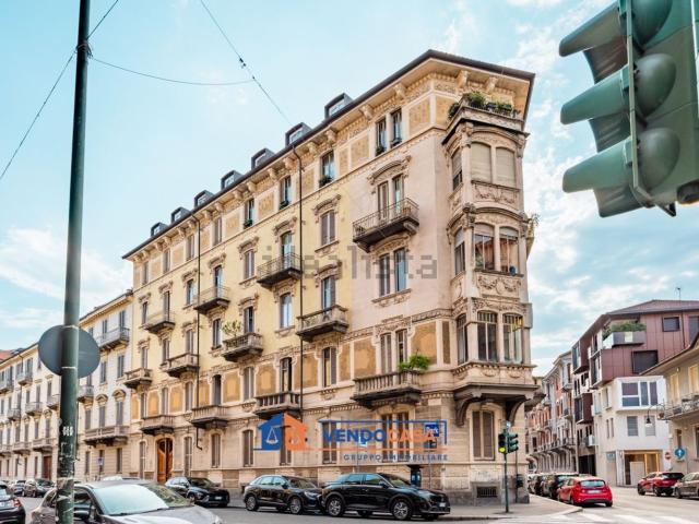 Appartamento in vendita di 76 m² in Via Principi d&apos Acaja, 20