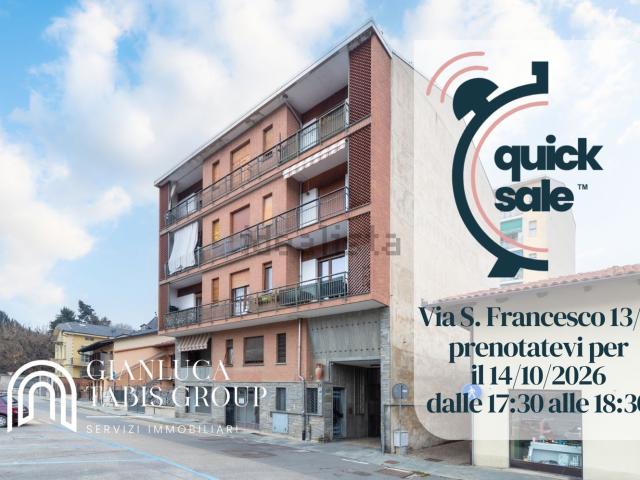 Appartamento in vendita di 76 m² in Via San Francesco, 24