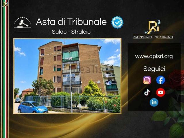 Appartamento in vendita di 76 m² in Via Siracusa, 34