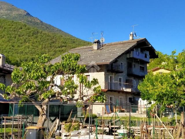Appartamento in vendita di 78 m² in Frazione Porossan Le Papet, 112