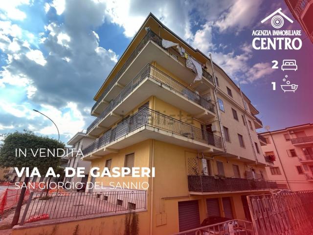 Appartamento in vendita di 78 m² in Via A. De Gasperi