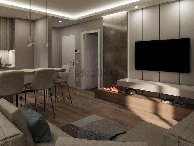 Appartamento in vendita di 78 m² in Via Adolfo Quintieri