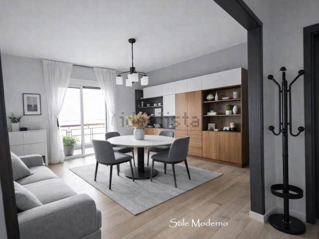 Appartamento in vendita di 78 m² in Via Carico, 23