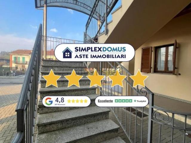 Appartamento in vendita di 78 m² in Via Casale Petto