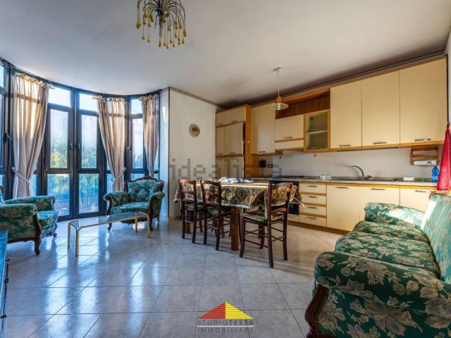 Appartamento in vendita di 78 m² in Via Cavalieri di Vittorio Veneto