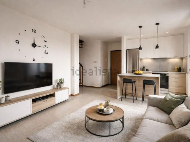 Appartamento in vendita di 78 m² in Via Don Callisto Mander, 7