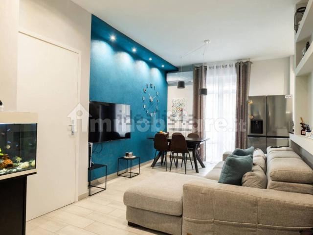 Appartamento in vendita di 78 m² in Via Duca degli Abruzzi, 1