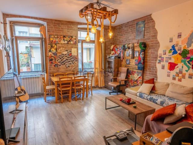 Appartamento in vendita di 78 m² in Via Giacomo Matteotti, 52