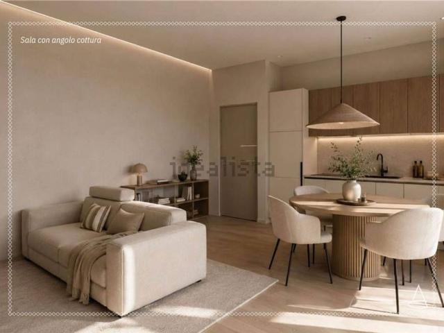 Appartamento in vendita di 78 m² in Via Ippolito Nievo, 113