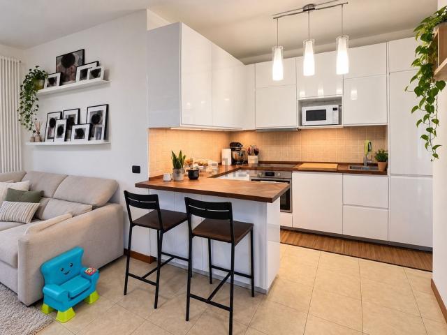 Appartamento in vendita di 78 m² in Via Lombardia