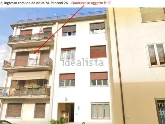 Appartamento in vendita di 78 m² in Via Mauro Marcello Panconi, 26