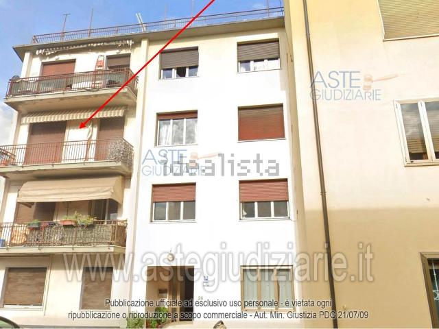 Appartamento in vendita di 78 m² in Via Mauro Marcello Panconi, 26