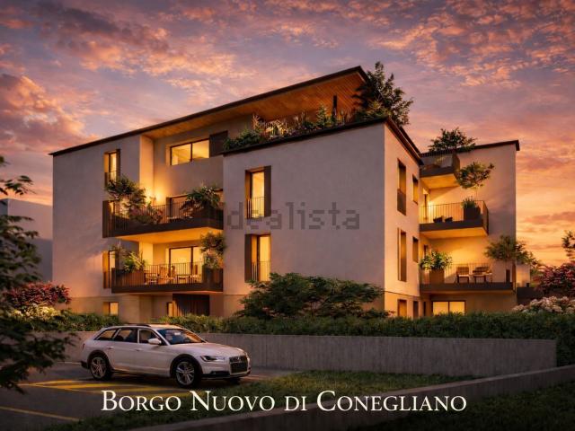 Appartamento in vendita di 78 m² in Via San Cettolini, 11
