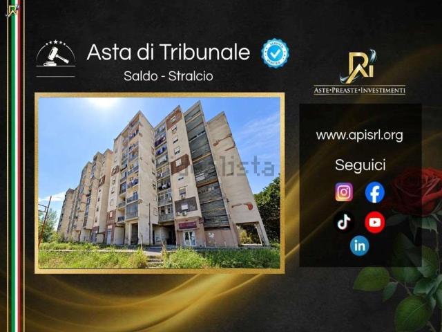 Appartamento in vendita di 78 m² in Viale Moncada, 19