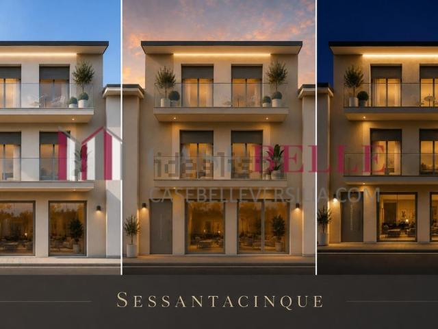Appartamento in vendita di 78 m² in Viale Cristoforo Colombo, 440