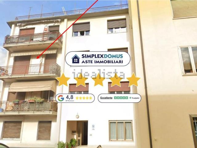 Appartamento in vendita di 79 m² in Via Mauro Marcello Panconi