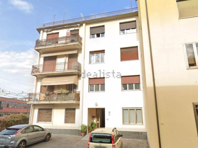 Appartamento in vendita di 79 m² in Via Mauro Marcello Panconi, 26