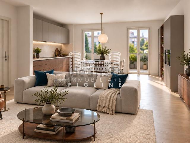 Appartamento in vendita di 79 m² in Via Strasburgo