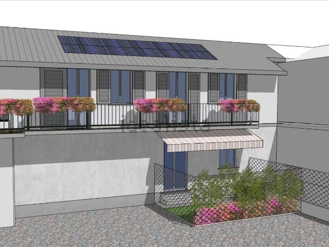 Appartamento in vendita di 83 m² in Via Achille Grandi