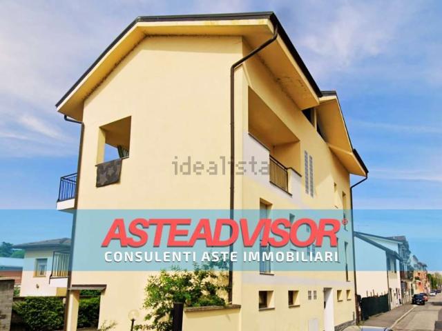 Appartamento in vendita di 83 m² in Via Alfredo Concia, 1