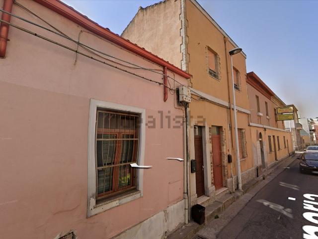 Appartamento in vendita di 83 m² in Via Bonaria, 9